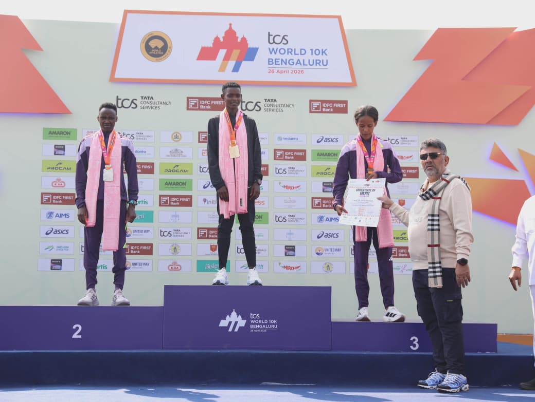 TCS World 10K