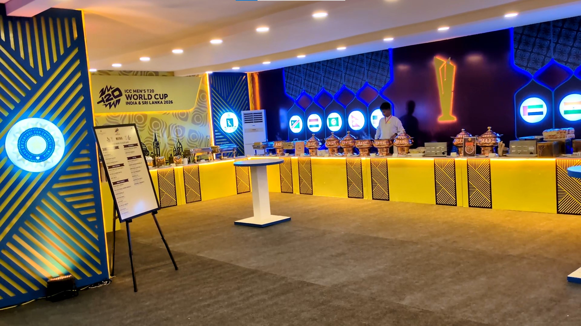 Event Production & Branding